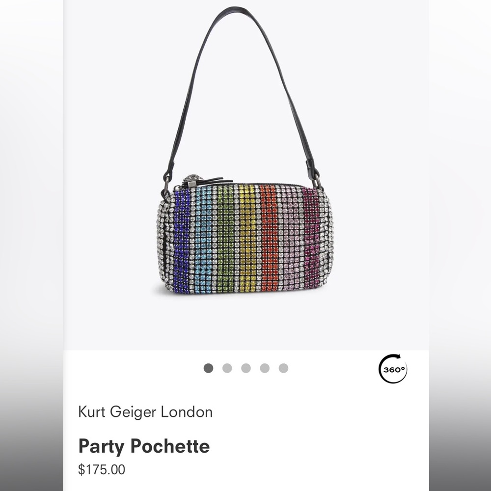 Kurt Geiger London pochette